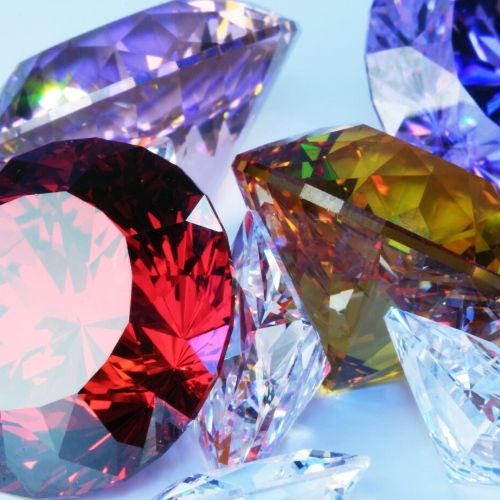 Colors on sale of topaz